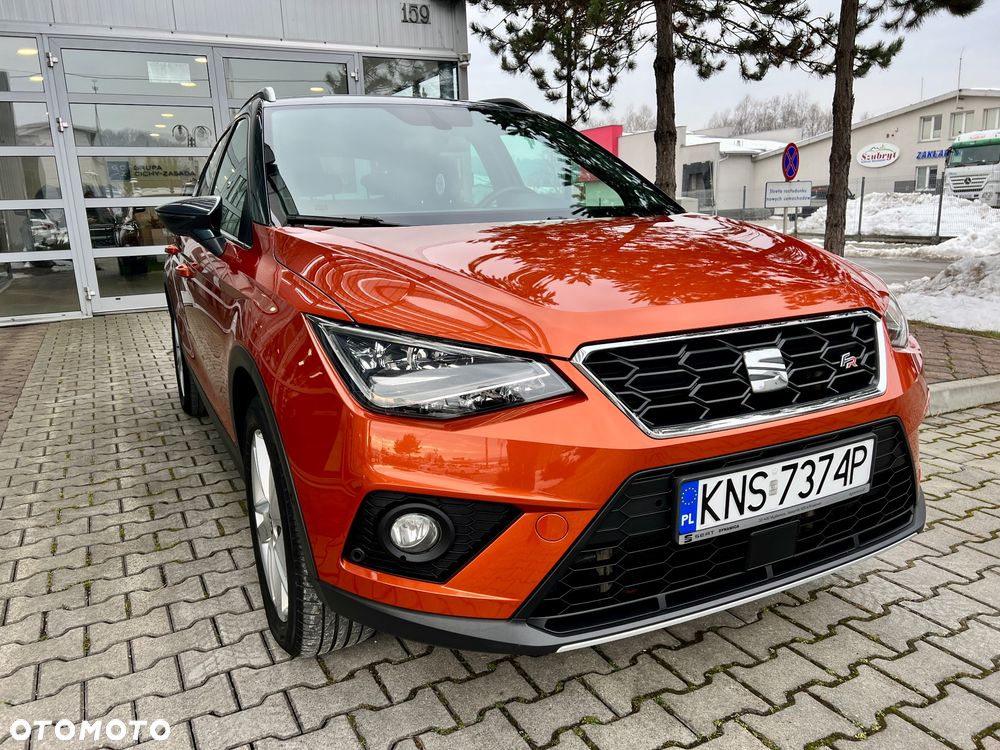 Seat Arona 1.5 TSI FR S&S - 26