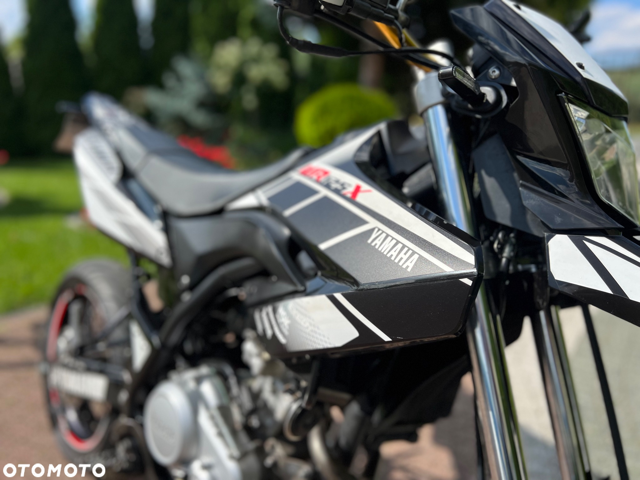Yamaha WR