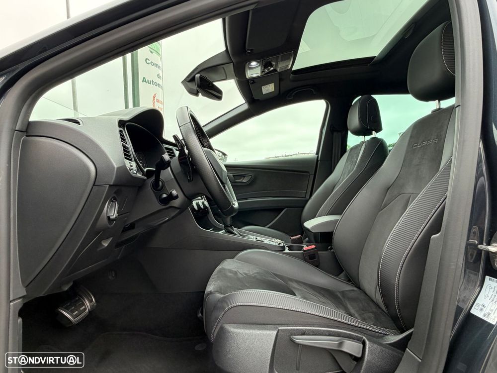 SEAT Leon 2.0 TSI S&S DSG Cupra 290 - 11