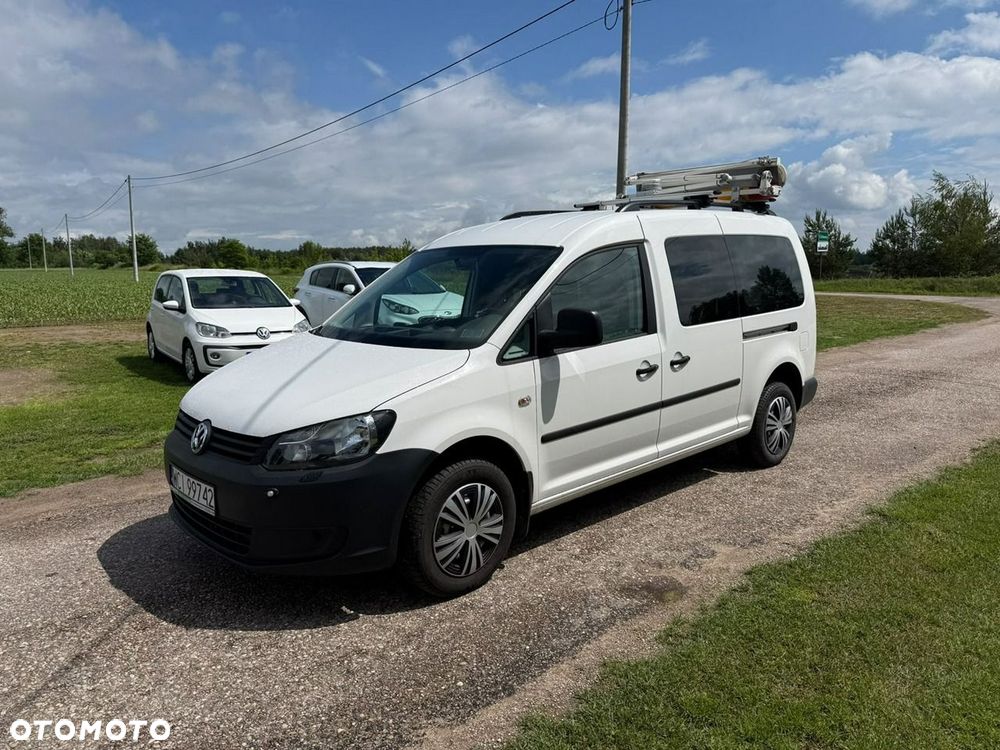 Volkswagen Caddy - 2