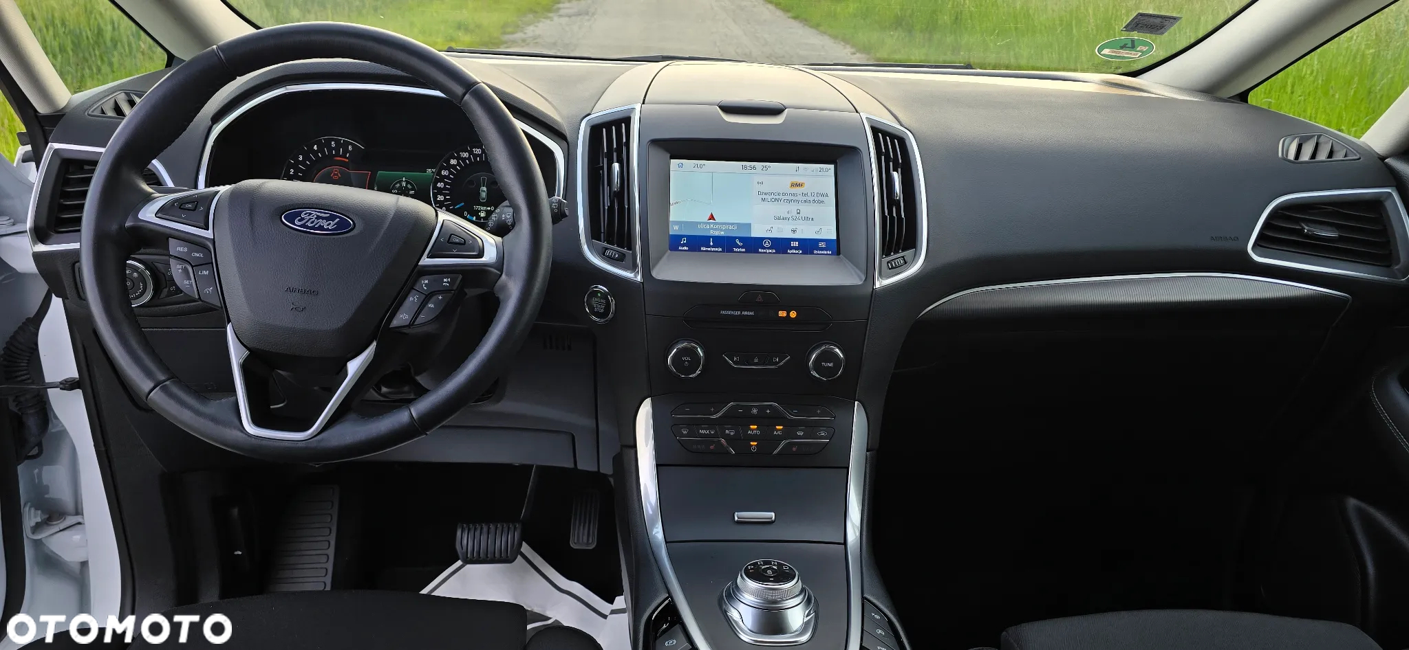Ford S-Max 2.0 EcoBlue Titanium - 23