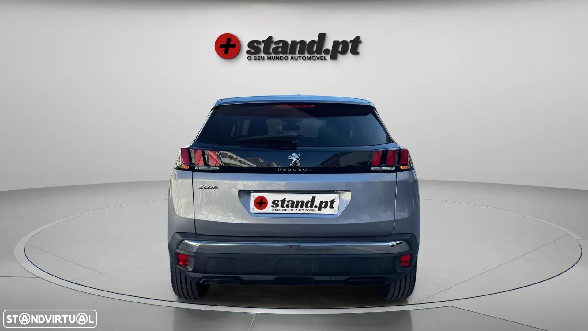 Peugeot 3008 1.5 BlueHDi Allure - 6