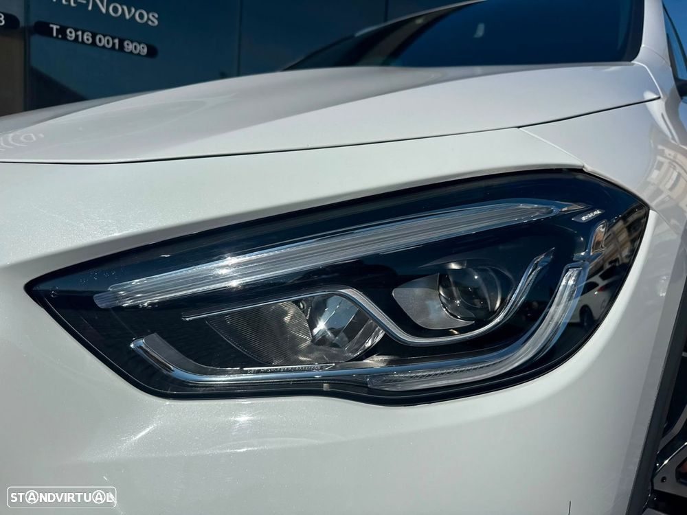 Mercedes-Benz GLA 250 - 14