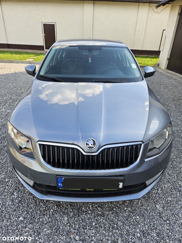 Skoda Octavia - 1