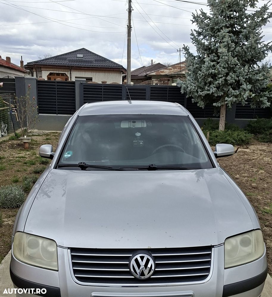 Volkswagen Passat 1.6 Family - 7