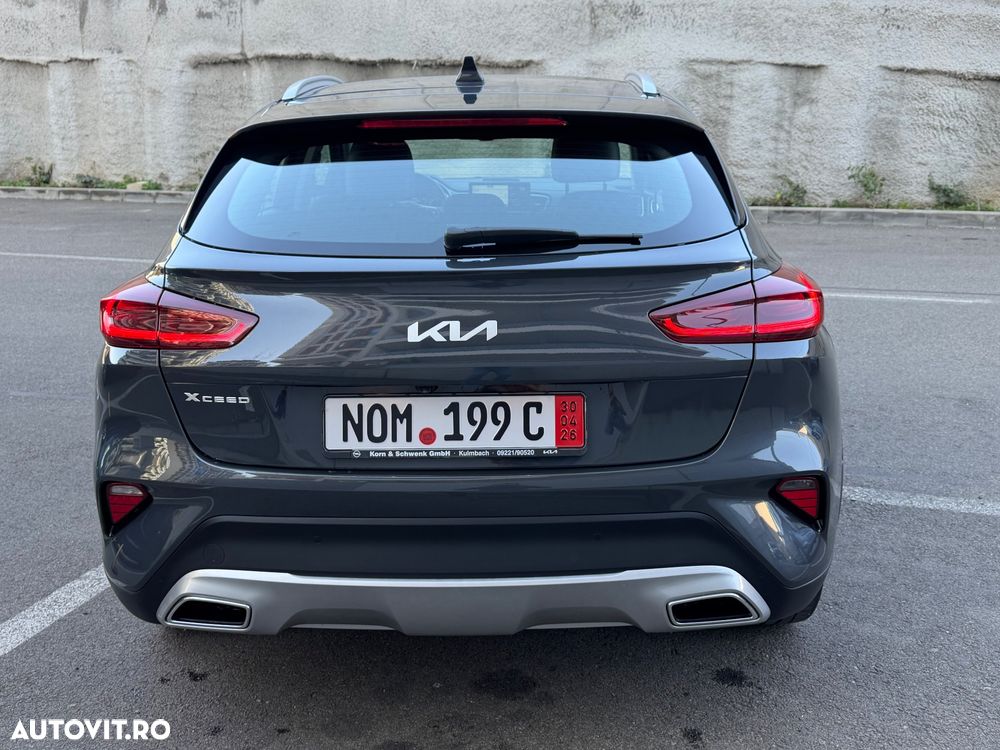 Kia XCeed 1.6 GDI DCT6 OPF Platinum Edition - 4