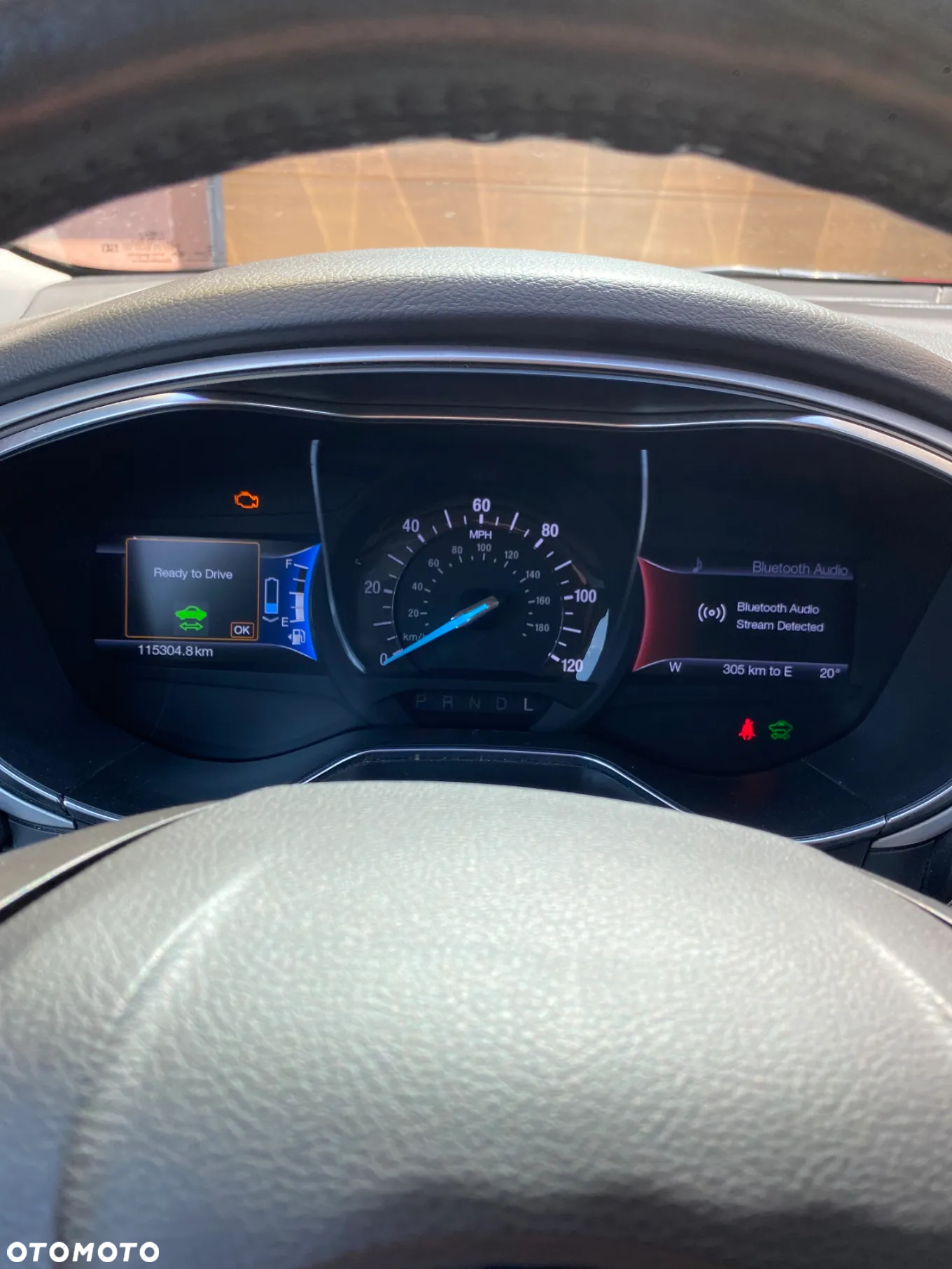 Ford Mondeo - 11