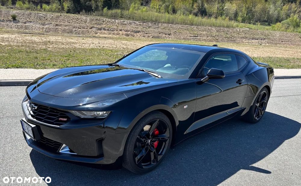 Chevrolet Camaro 6.2 V8 - 2