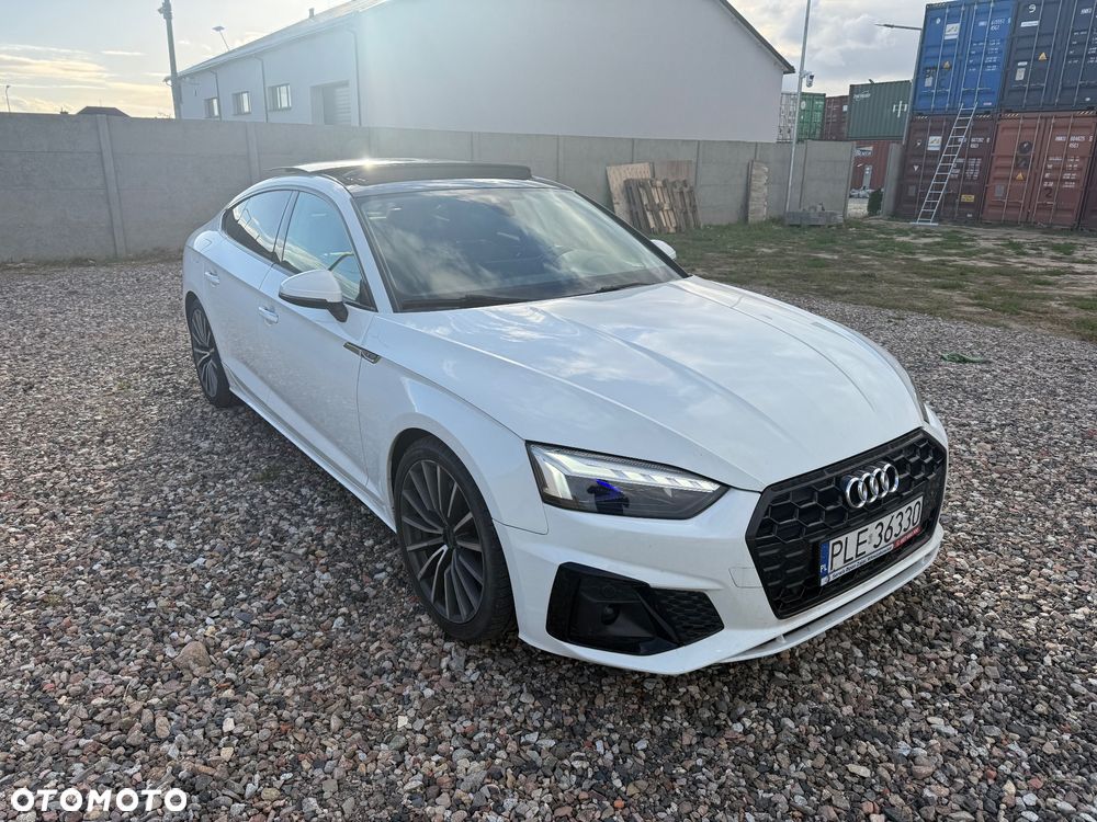 Audi A5 Sportback - 11