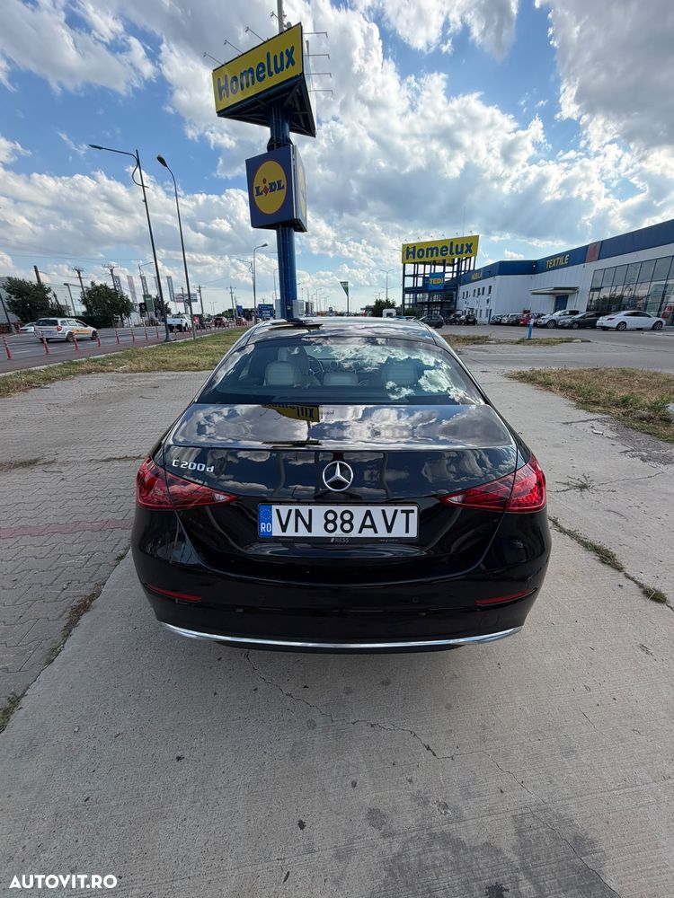 Mercedes-Benz C 2023 photo 3