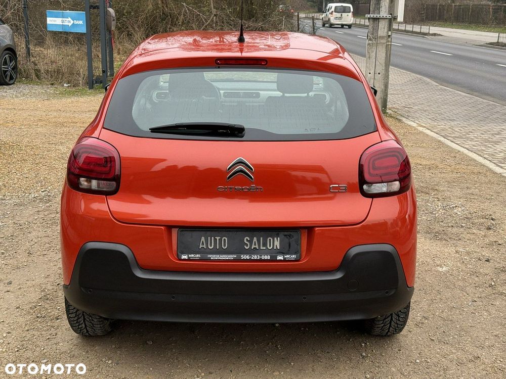 Citroën C3 - 10