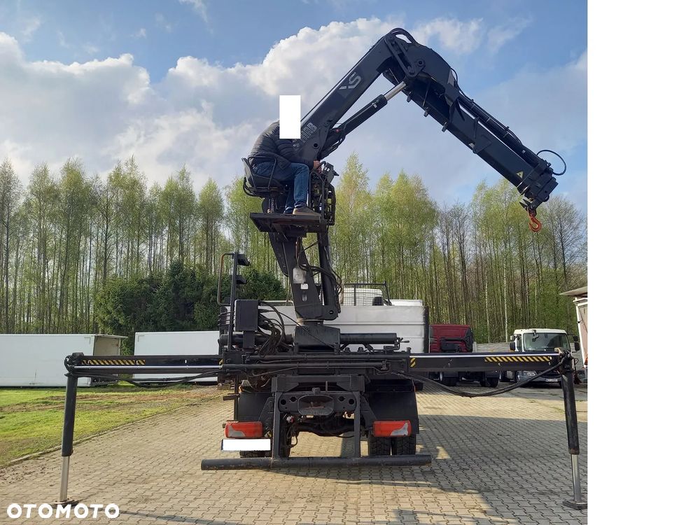 Inny HDS HIAB 122 D 2 -  DUO - 4