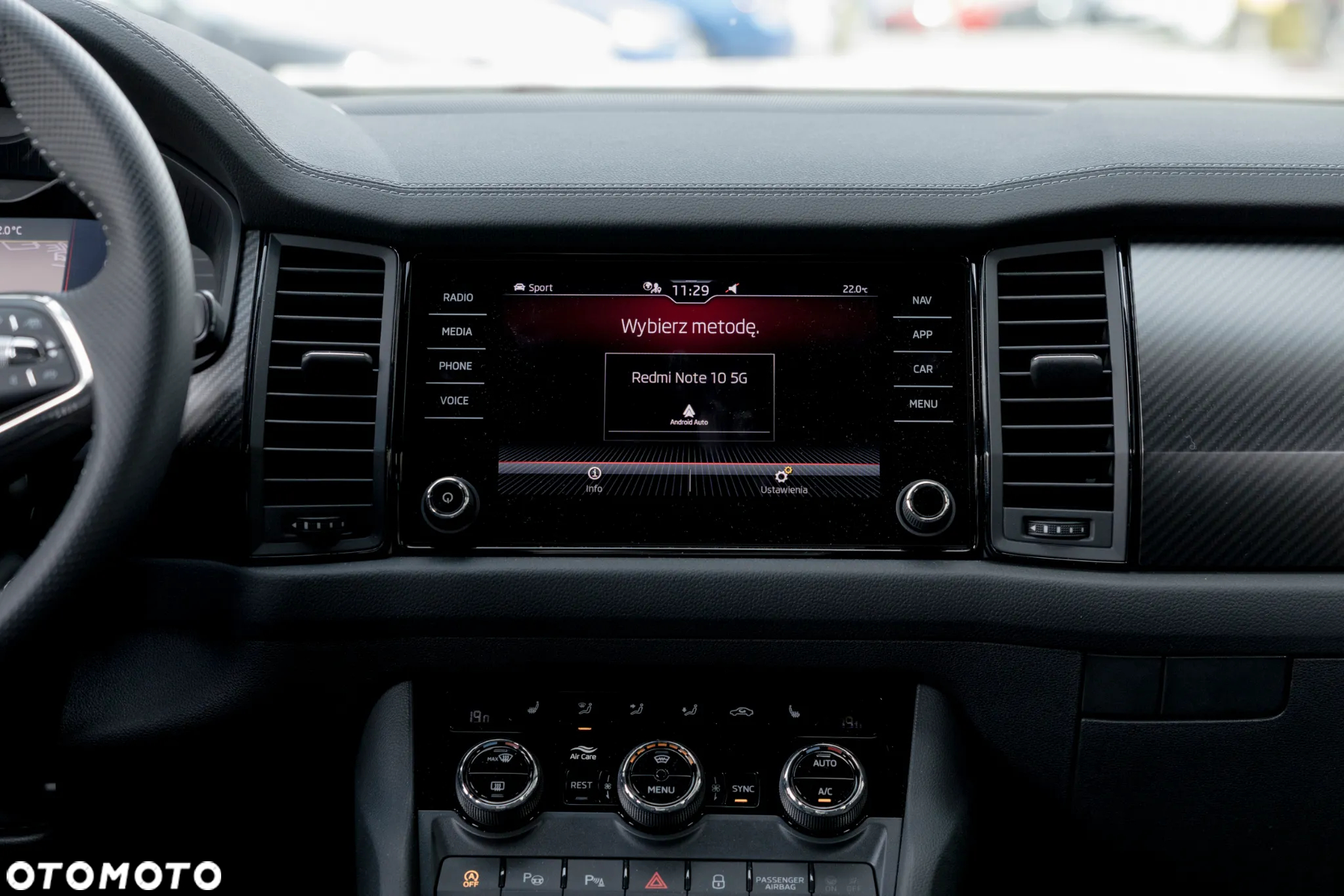 Skoda Kodiaq 2.0 TSI 4x4 Sportline DSG - 20