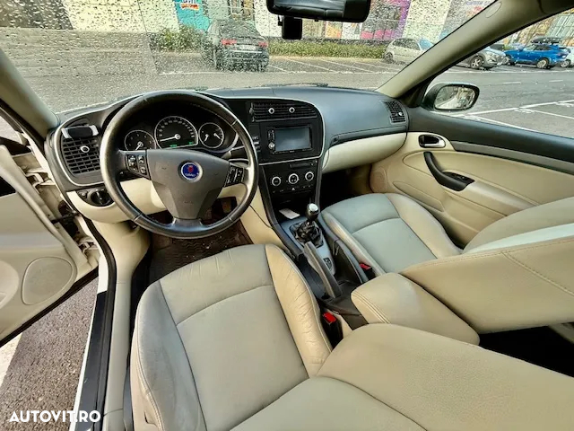 Saab 9-3 1.9 TiDS Linear Sport - 2