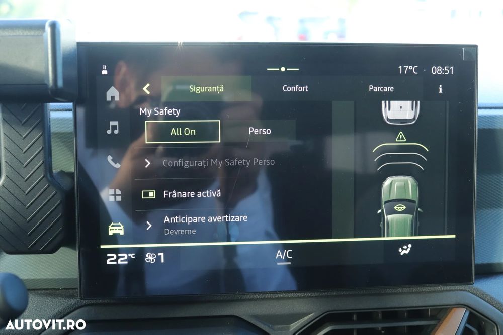 DACIA Duster 2024 — imagine 23