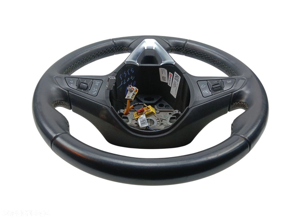 KIEROWNICA OPEL ASTRA K (2015-2019) 1.6 CDTI 110KM 39058749 - 1