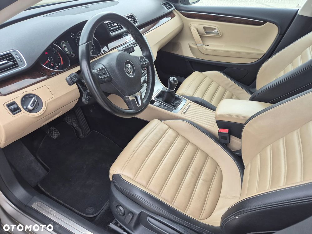 Volkswagen CC 1.4 TSI BlueMotion Technology - 33