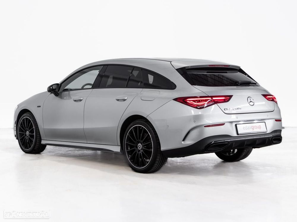 Mercedes-Benz CLA 250 e Shooting Brake 8G-DCT - 4