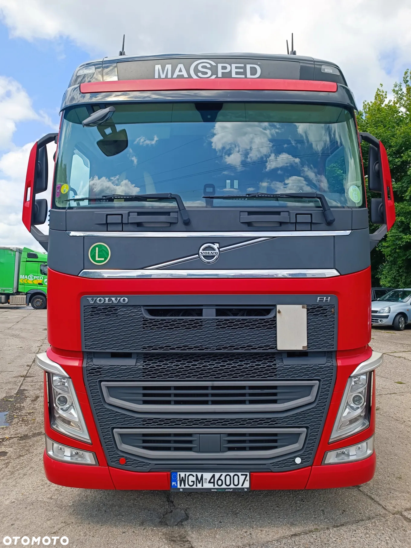 Volvo FH4 - 15