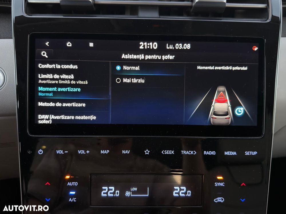 Hyundai Tucson 1.6 T-GDi HEV 2WD Prime - 25