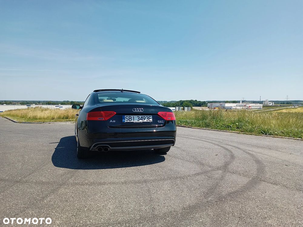 Audi A5 Coupé 2.0 TFSI Quattro S tronic - 9