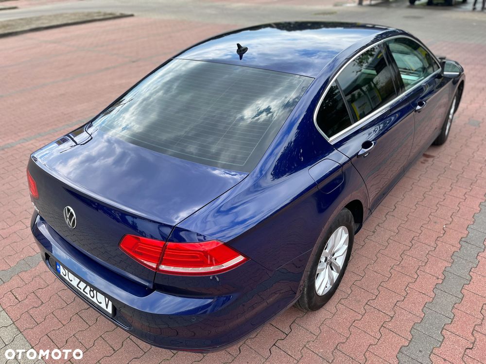 Volkswagen Passat 2.0 TDI SCR Comfortline DSG - 8