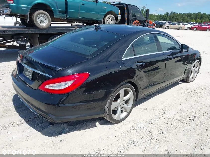 Mercedes-Benz CLS - 5