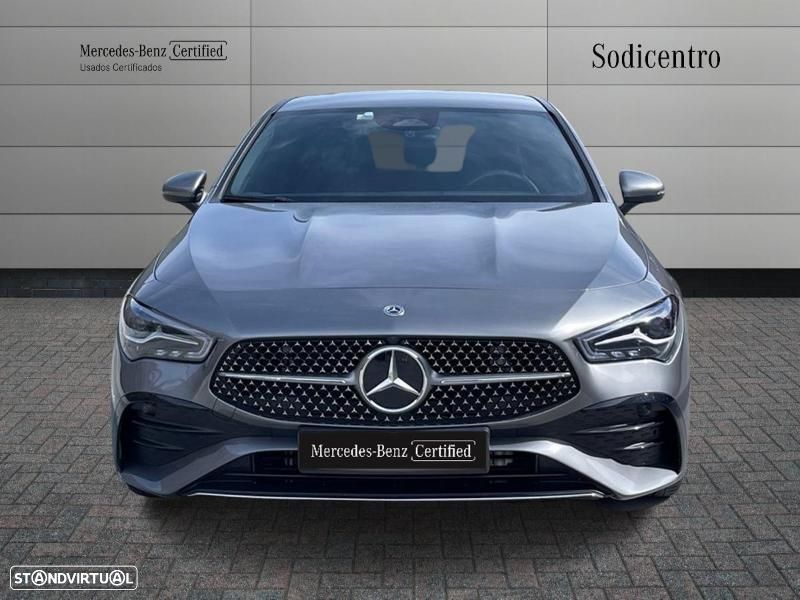 Mercedes-Benz CLA 180 d AMG Line Aut. - 6