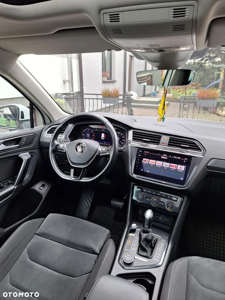 Volkswagen Tiguan 2.0 TDI BMT SCR 4Mot Highline DSG - 13