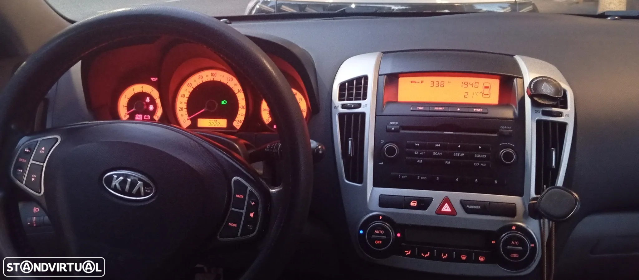 Kia Ceed SW 1.4 CVVT EX - 10