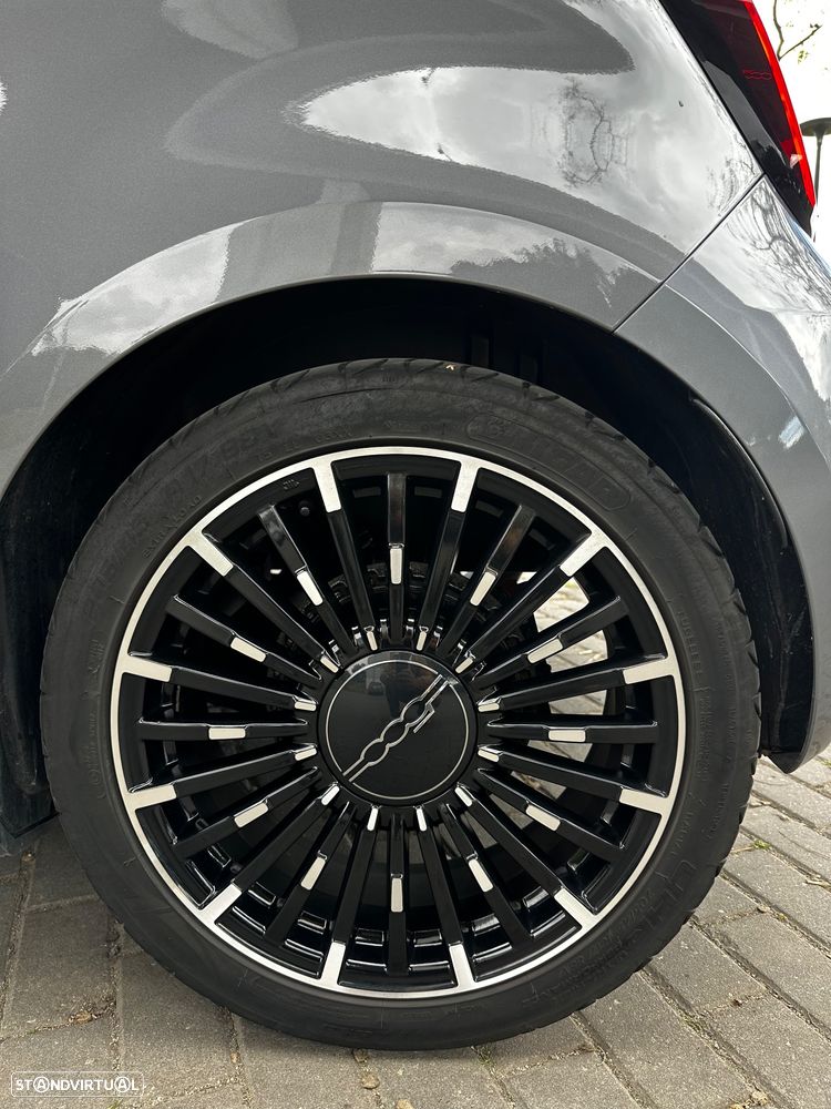 Fiat 500e C La Prima - 16