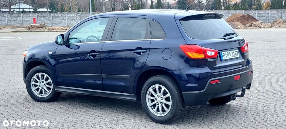 Mitsubishi ASX 1.8 DI-D 4WD Instyle - 21