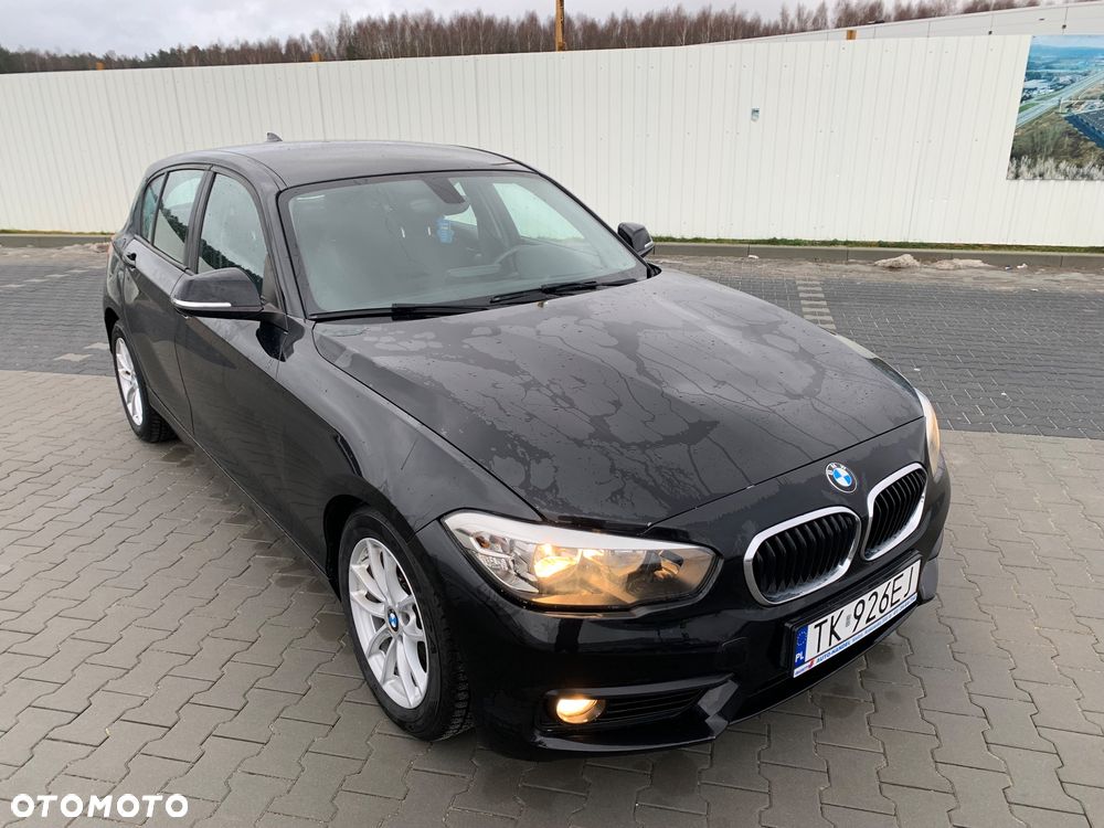 BMW Seria 1 116d EfficientDynamics Edition - 5