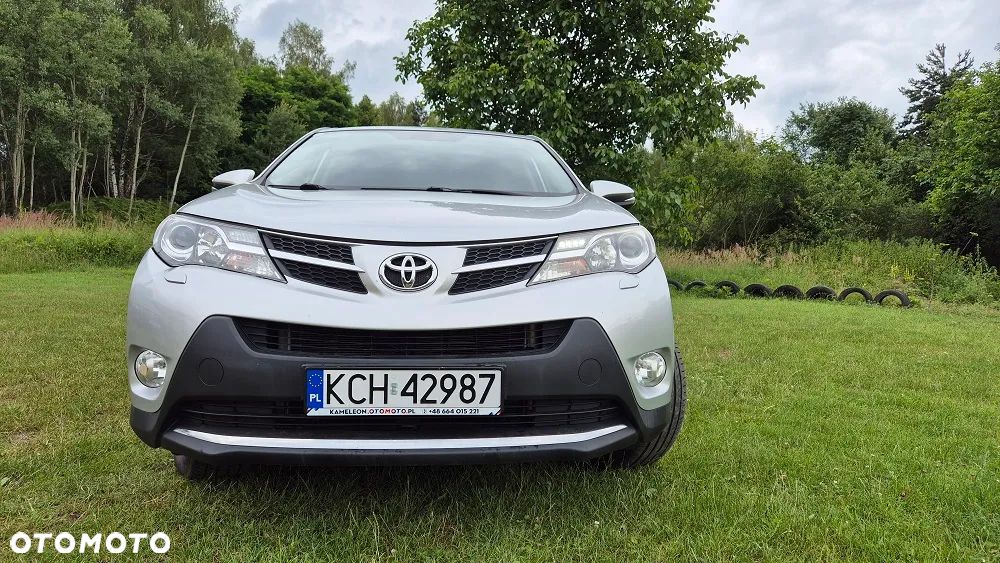 Toyota RAV4 2.0 D-4D Premium - 4