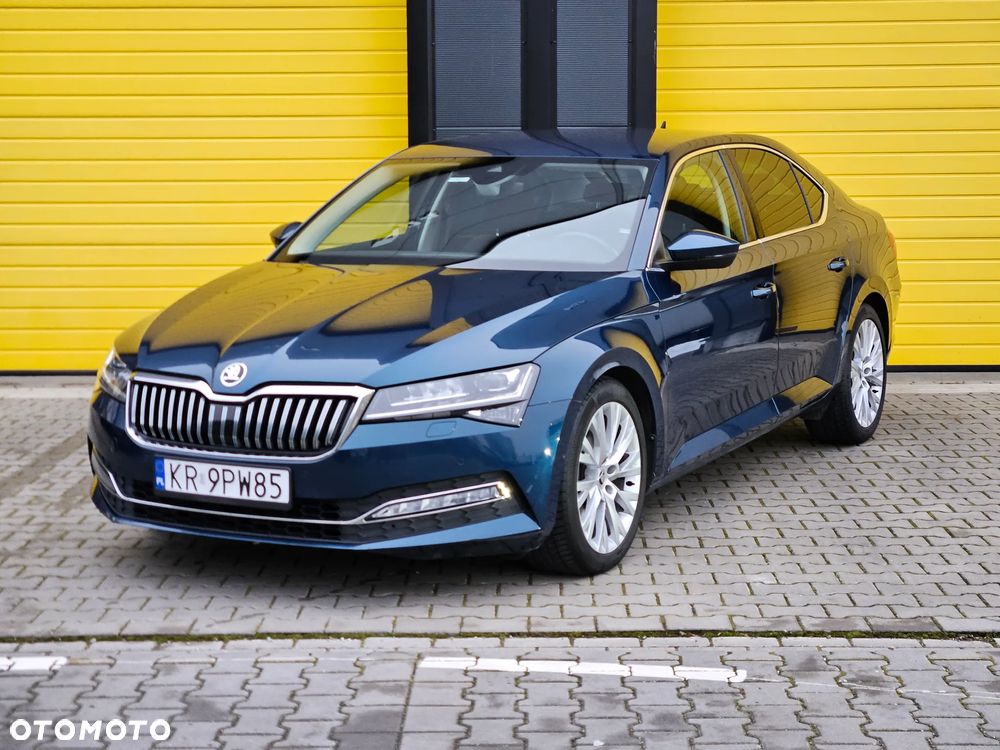 Skoda Superb 2.0 TDI 4x4 Style DSG - 2