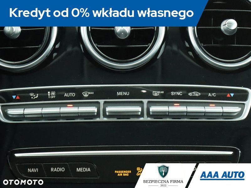 Mercedes-Benz Klasa C - 13