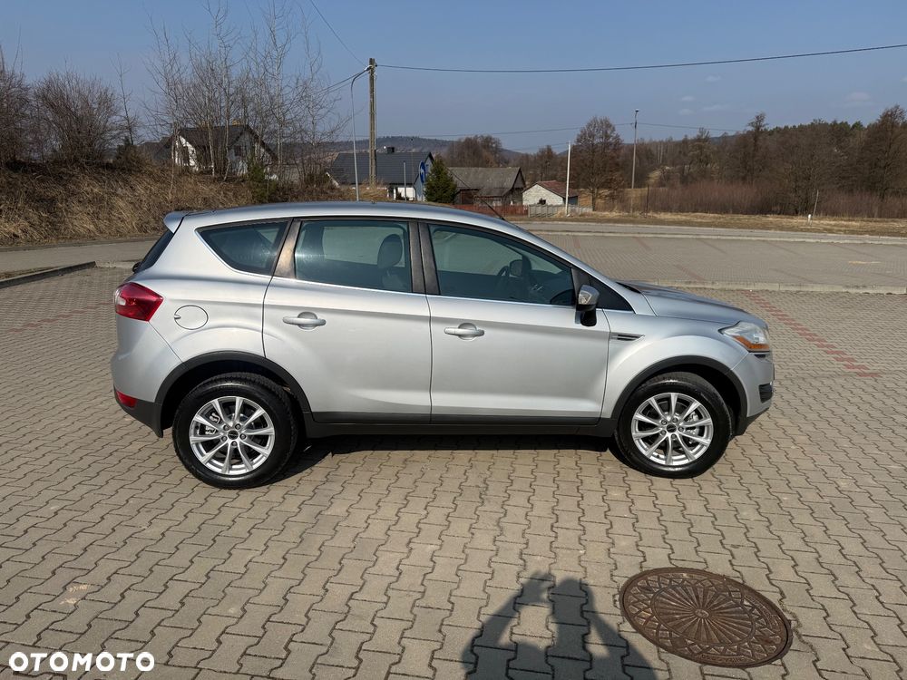 Ford Kuga 2.0 TDCi 2x4 Trend - 8
