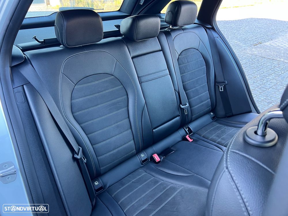 Mercedes-Benz C 200 d Station 9G-TRONIC AMG Line - 15