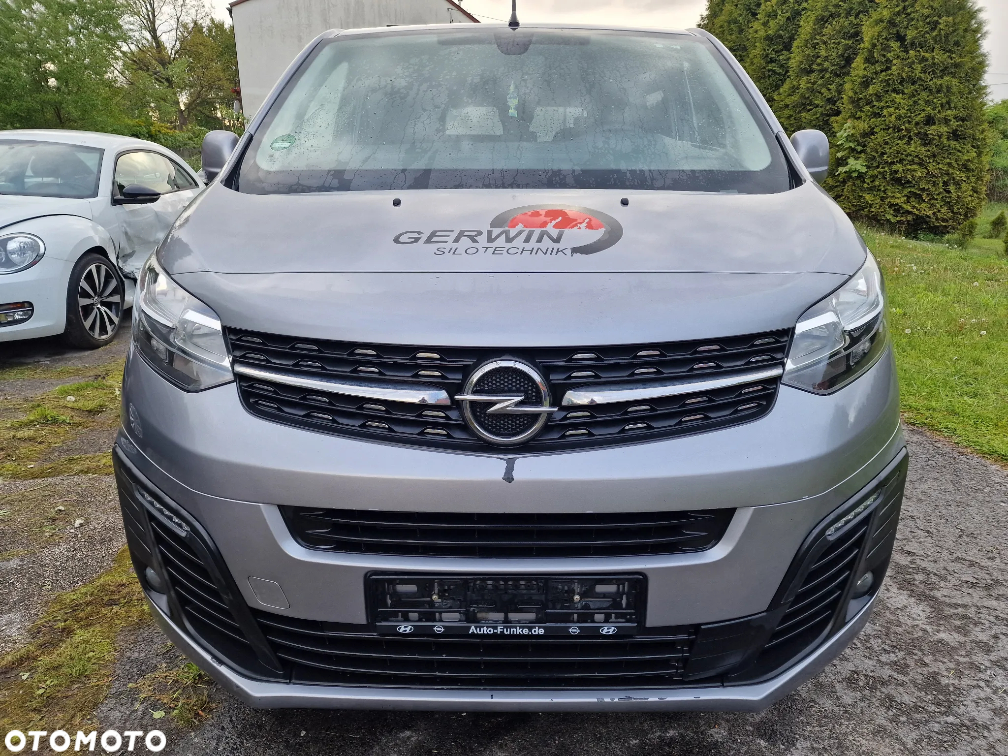 Opel Vivaro 1.5 BlueHDi 120 Standard S&S Flexcab - 11