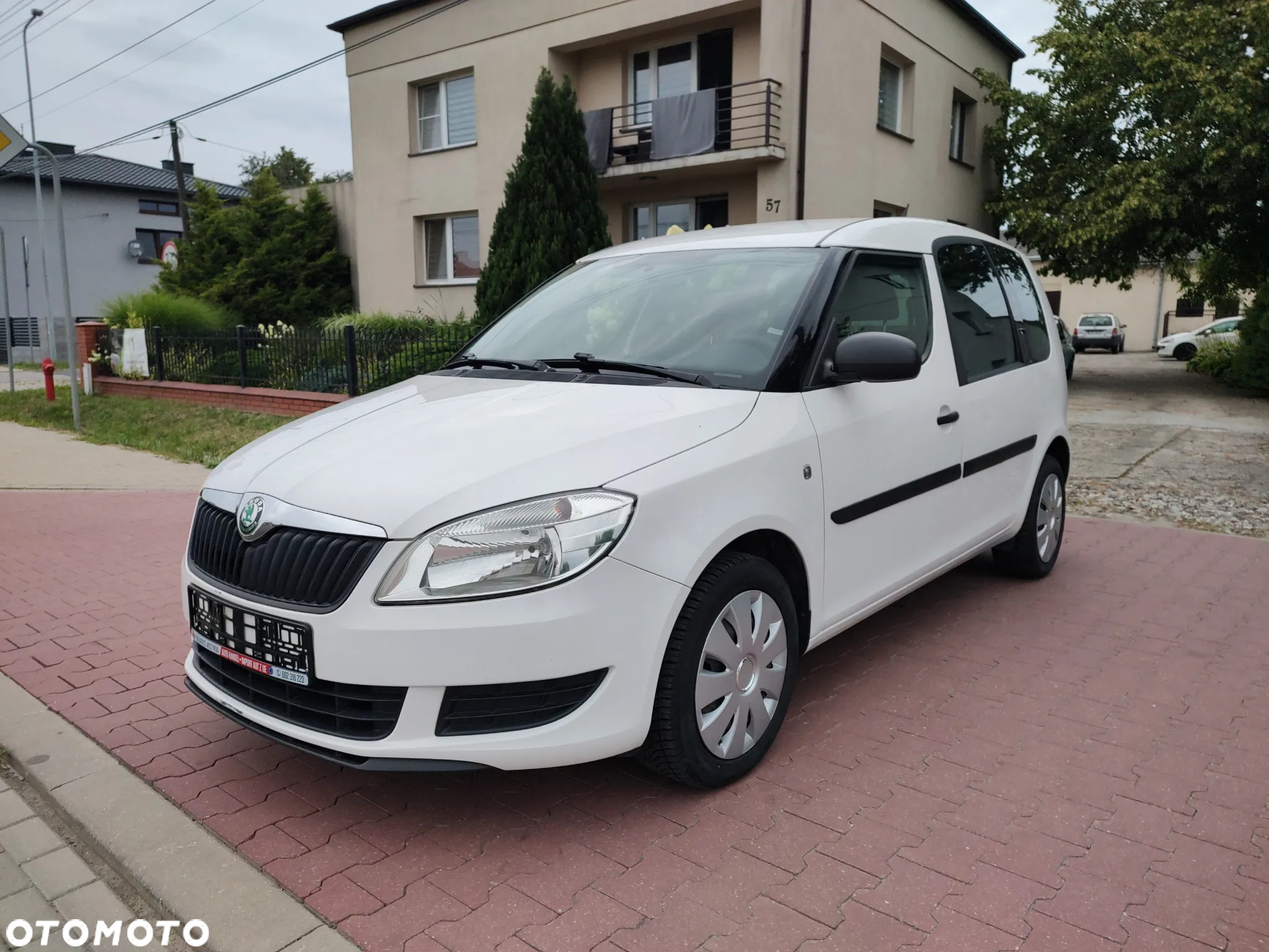 Skoda Roomster 1.2 12V HTP - 7