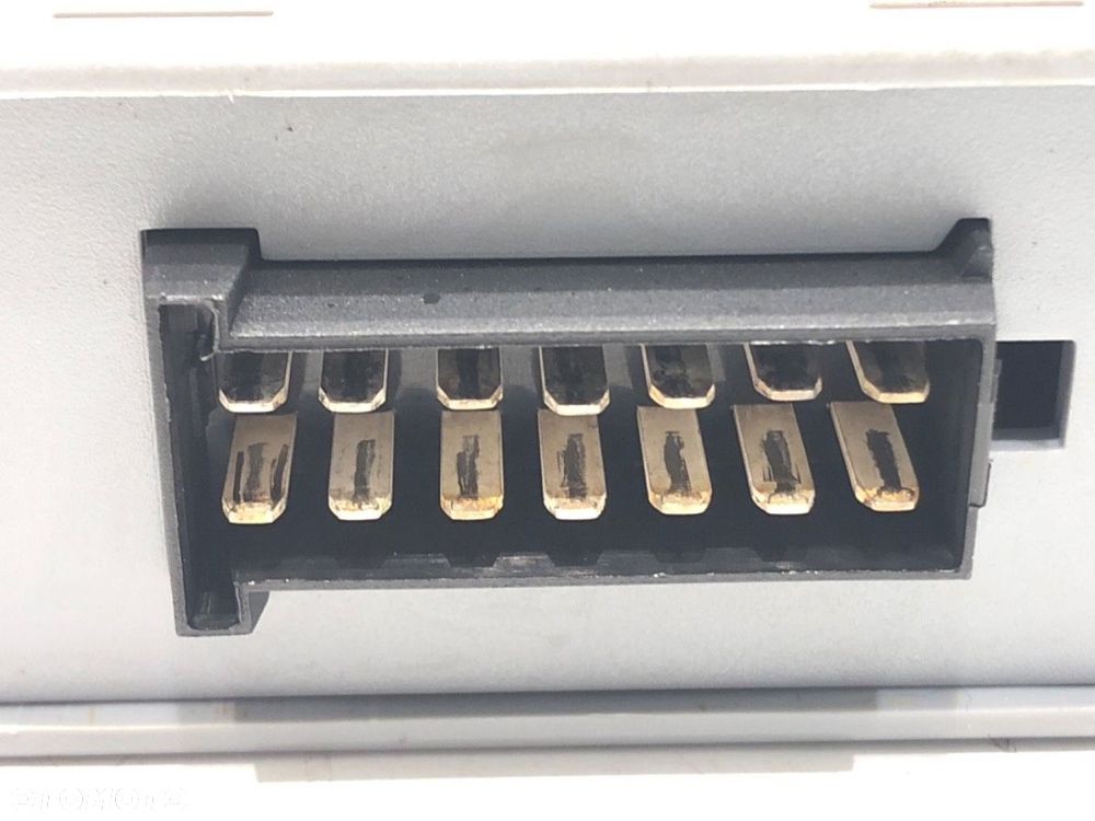 MODUŁ HAKA  SEAT ALTEA (5P1) 2004 - 2022 1.6 75 kW [102 KM] benzyna 2004 - 2022 UN-30/1 - 3