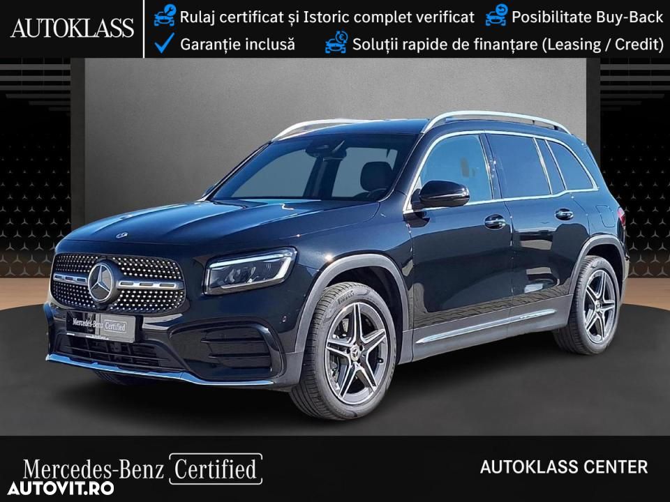 Mercedes-Benz GLB 220 4MATIC 8G-DCT Edition AMG Line - 2