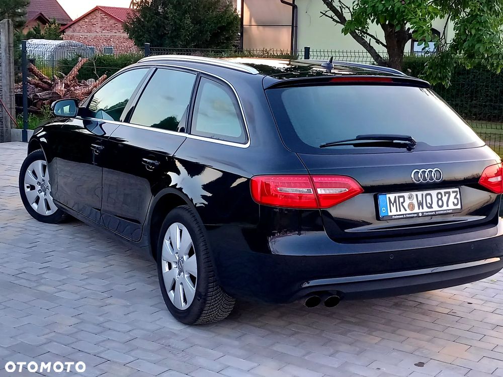 Audi A4 Avant 2.0 TDI - 5