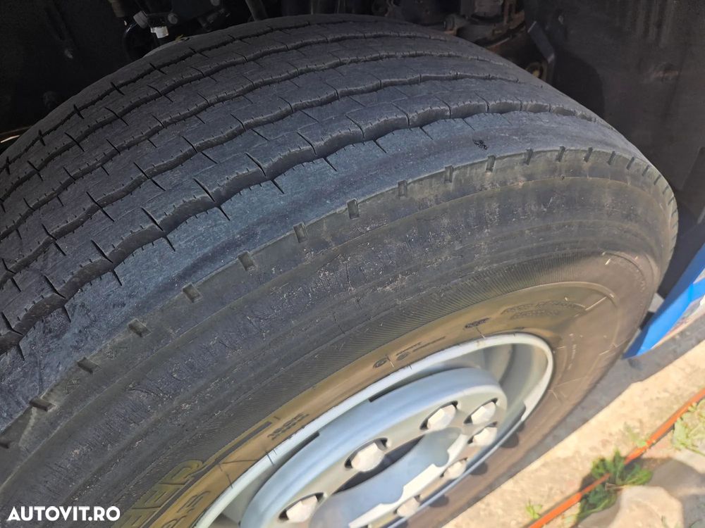 Volvo FH500, euro 6, 2020, 506.819km, cutie automata, 2 rezervoare TOTAL 1.015l, frigider, Aer cond stationare, anv BALON punte fata 90% ok, spoilere cabina, motor 12,7l, rulat doar in GERMANIA, posibilitate leasing 4 ani, PROMOTIE 47.900 EUR+Tva - 22