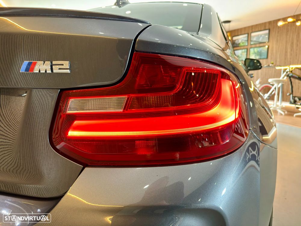 BMW M2 Auto - 14