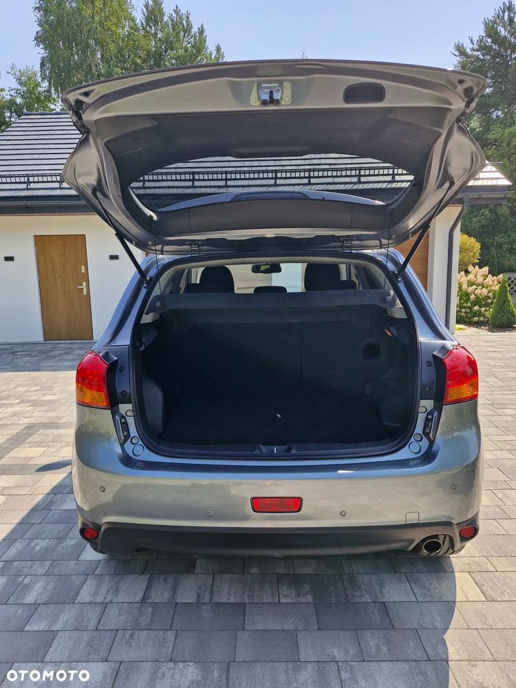 Mitsubishi ASX 1.6 Intense Plus EU6 - 10