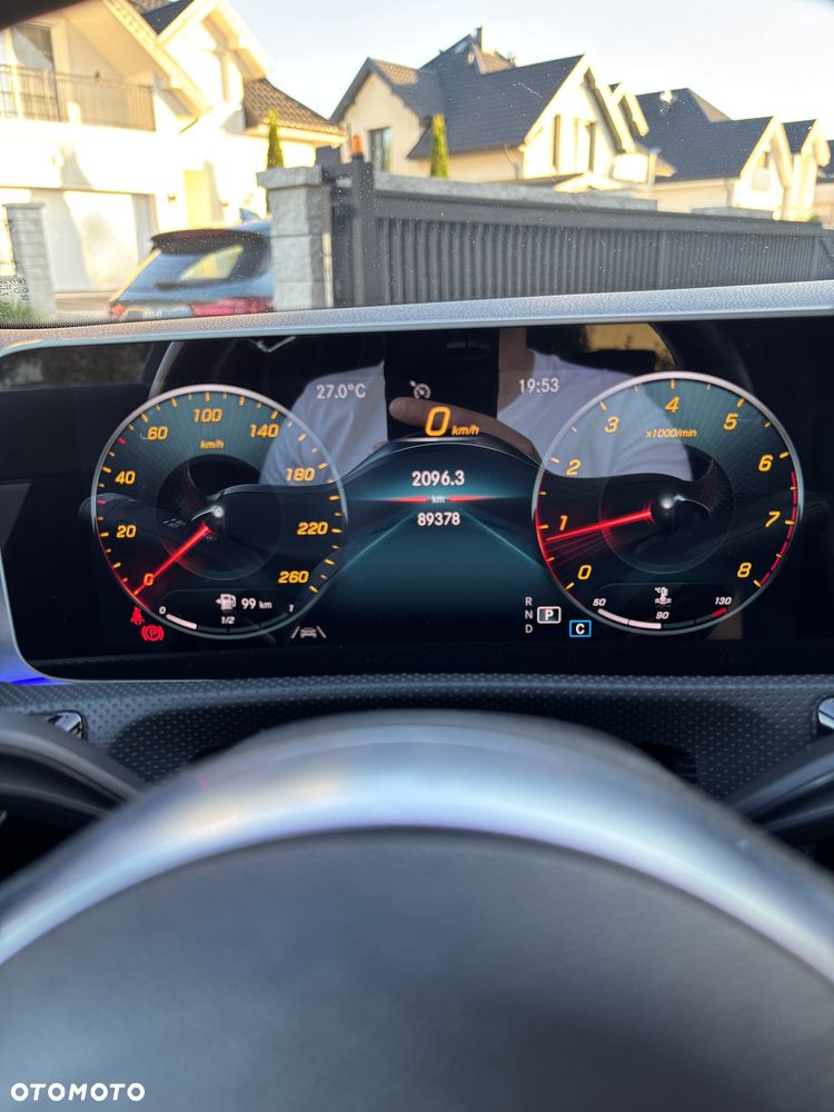 Mercedes-Benz CLA 200 AMG Line 7G-DCT - 9