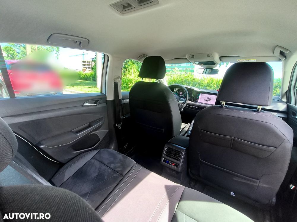Volkswagen Golf 2.0 TDI DSG Style - 6