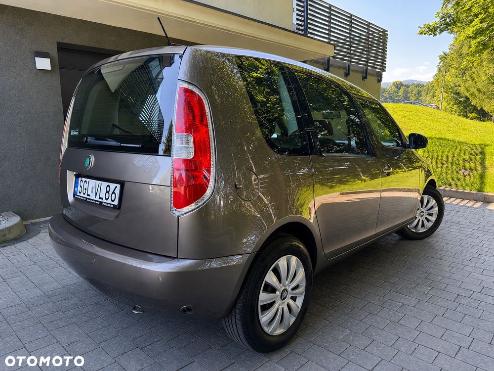 Skoda Roomster - 19
