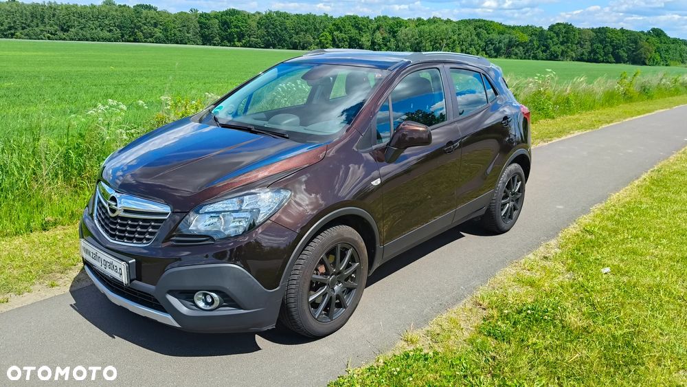 Opel Mokka 1.6 ecoFLEX Start/Stop Edition - 1